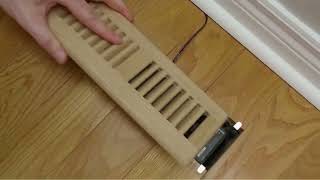 Smart Cocoon - Product Room by Room Temperature Control