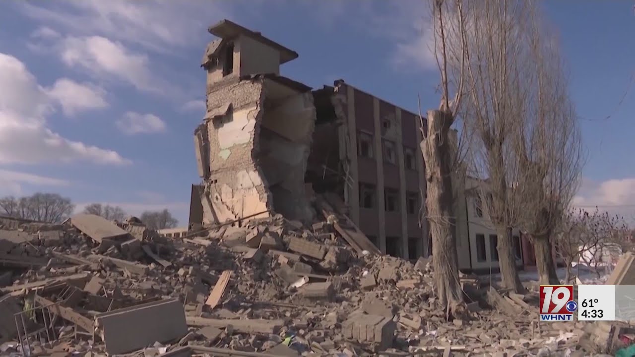 Huntsville Company Helping Its Employees Escape War In Ukraine