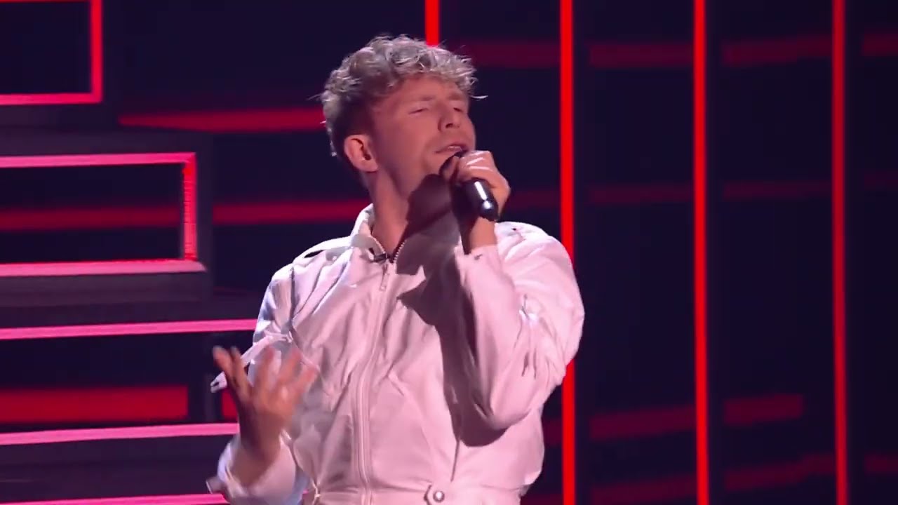 Can Mickey Callisto find 'Somebody to Love' with EPIC return Semi Finals  BGT 2025 - YouTube