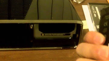 How to Remove an Xbox 360 Slim Hard Drive Without the Tag & Prevention