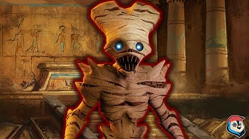 Cursed Fiend - Shard Collection - Dark Deception Monsters and Mortals Gameplay