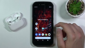 How to Enable Google Feed in CAT S42 – Disable Google Feed