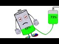 Low Battery Saline Transfusion