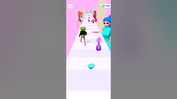 frog Prince rush in Max Level walkthrough Gameplay update All trailer IOS,Android Game Mobile