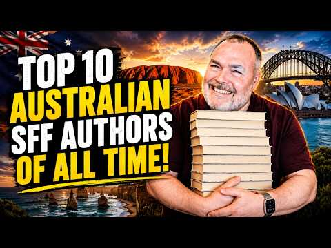 The Aussie Fantasy Epic You Won't Believe