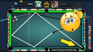 BEST Snooker Escape EVER! 8 Ball Pool Gameplay on Miniclip Mobile App screenshot 1