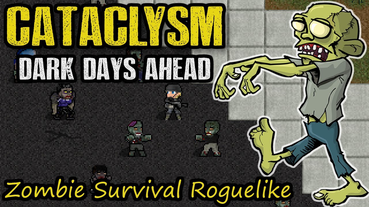 Night Raiding the New Town | Cataclysm DDA Tutorial & Gameplay  | #22