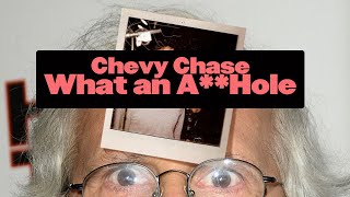 Chevy Chase: From A-List Celebrity to Grade “A