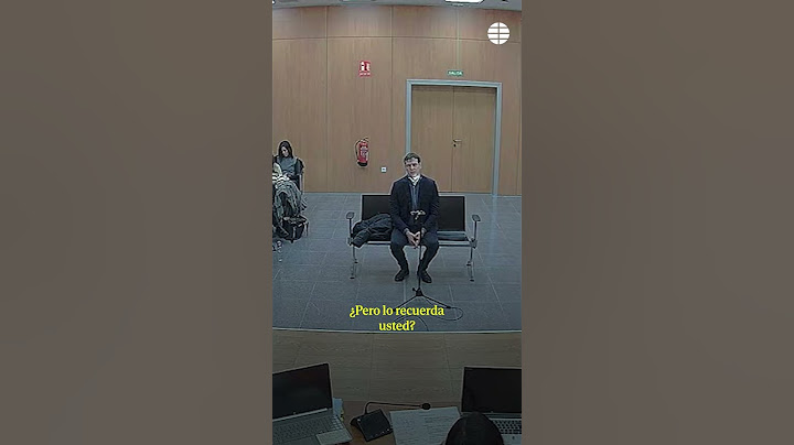 Los momentos más destacados de la declaración del hermano de Pedro Sánchez #DavidSánchez