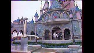 Disney Parade - Disneyland Paris - Le Château de la Belle au Bois Dormant