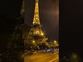 Light City Paris At Night Shorts Paris City Nightcity Fyp