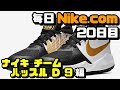 【毎日Nike.com】ナイキ チーム ハッスル D 9編【バッシュレビュー】