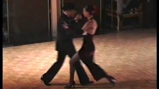Rolf Schneider & Conny Percac Tango 1997 Zürich 1