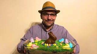 ASMR-Cooking With Lloyd (No bake Easter Cake)🐣 by LLOYD'S ASMR 41,304 views 1 month ago 47 minutes