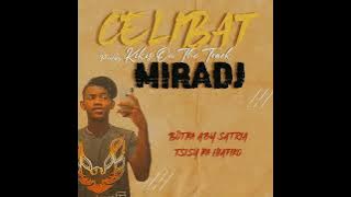 MIRADJ - CÉLIBAT (Lyrics video)