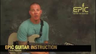 Learn Extreme Decadence Dance guitar song lesson Nuno chords riffs licks rhythms devices