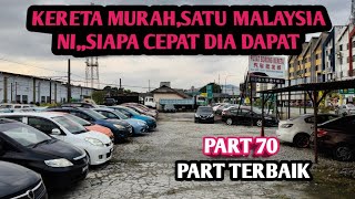 Download lagu PART (70) KERETA MURAH SATU MALAYSIA NI,SIAPA CEPAT DIA DAPAT