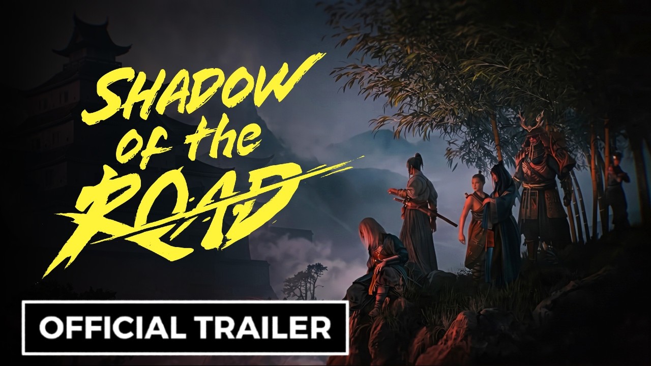 Shadow of the Road Shadow of the Road - Official Anime Opening Trailer