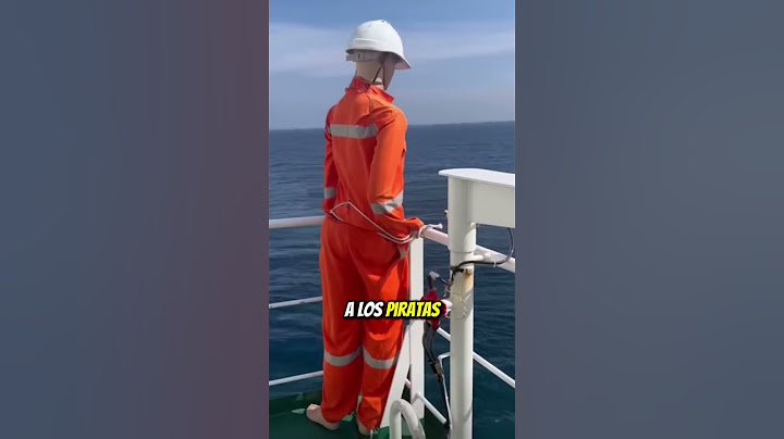 TÉCNICAS LOCAS que los barcos usan contra los PIRATAS