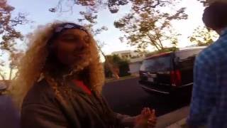 Illegal Civ Giving Out Free Roxy Tickets