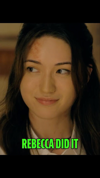 Butterfly Ending Explained: Who Stabbed Eunju? (Rebecca Theory)