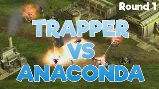 ZH - Trapper vs Anaconda [World Series 2016 Round 1] screenshot 2