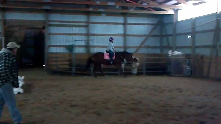 Anna & Betty Jumping