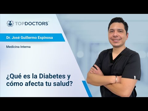 ¿Qué es la Diabetes y cómo afecta tu salud?