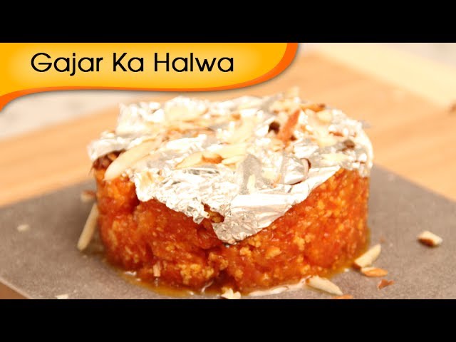 How To Make Gajar Ka Halwa Recipe - Carrot Halwa - Indian Dessert Recipe By Ruchi Bharani | Rajshri Food