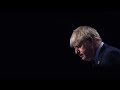 “Farewell Boris Johnson - and good riddance! “