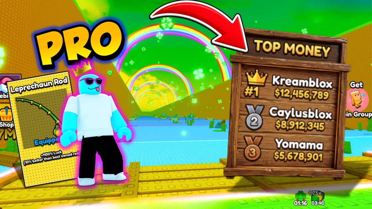 I made the leaderboard in Reel a Brainrot during Admin Abuse!