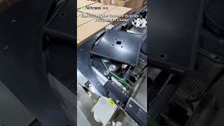 Smart Conveyors Streamline Modern Factory Operations #conveyor #machine #palletconveyor #factory