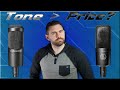 Which is the better Vocal Microphone? Audio Technica Showdown! (AT2035 vs AT4040)