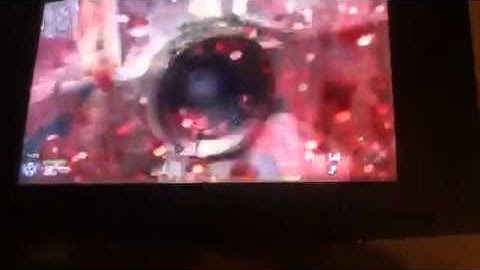 TDM clip on Favela MW2