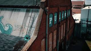 Pullman Yard