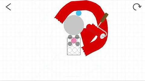 Easy with roller)... Brain Dots！ http://braindotsapp.com #BrainDots