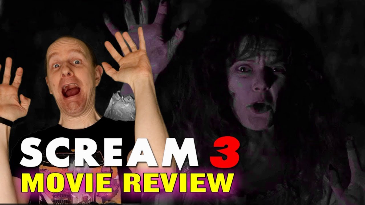 Scream 3 | 2000 | Wes Craven | movie review / analysis - YouTube