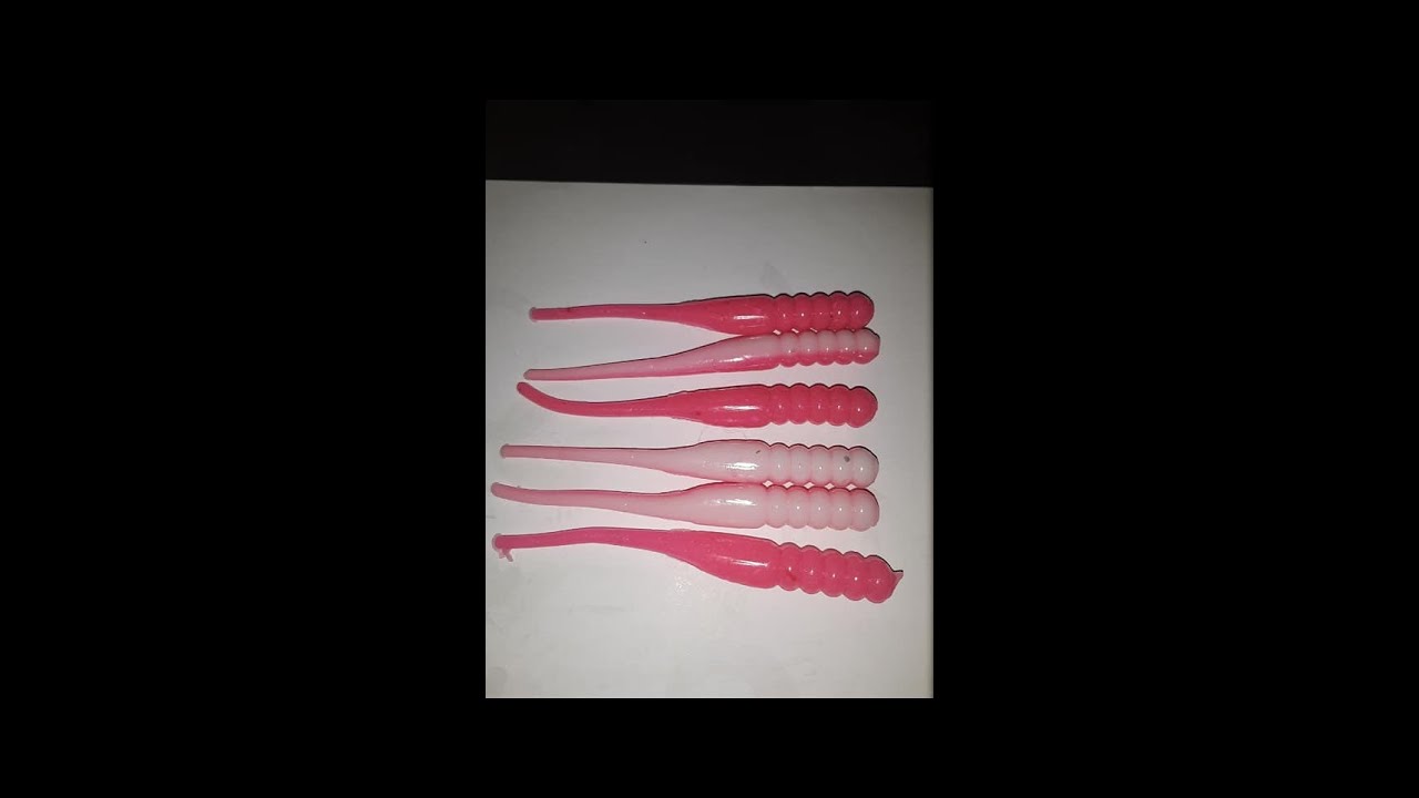 HOW MY FISHING LURES ARE MADE
