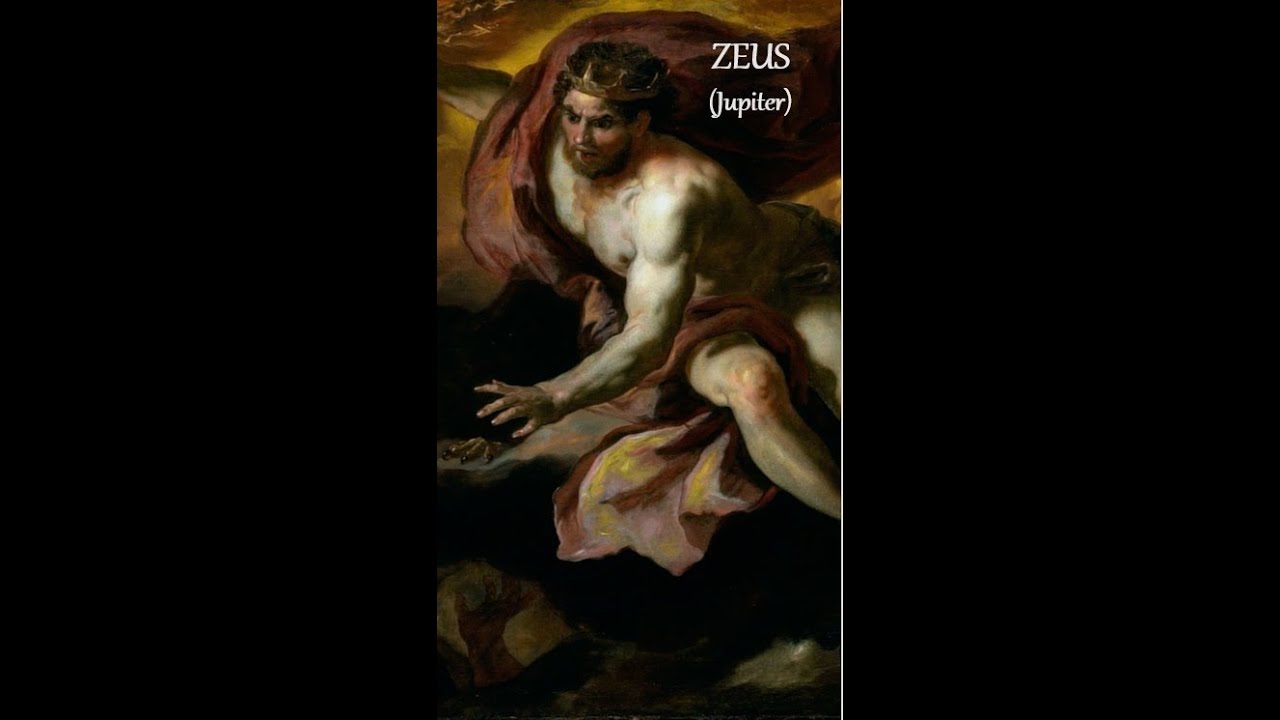 Zeus: A Supreme Deity
