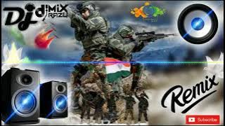 Maa Tujhe Salaam||vandee mataram || Desh bhakti song||Dj Aditya