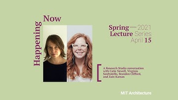 Happening Now | Catie Newell, Virginia San Fratello, Brandon Clifford, and Zain Karsan