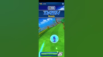 SONIC DASH ANDROID WALKTHROUGH GAME PLAY SHORT#17