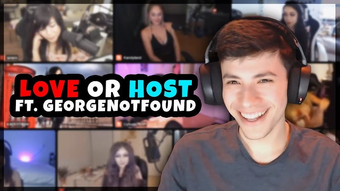 KingSchlatt just won Minx's Love or Host and picked Host lmaooo