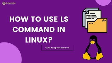 ls Command In Linux - Command Top Video