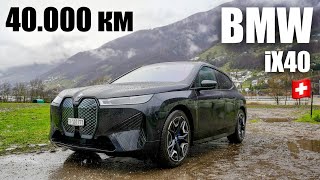 ОПЫТ ЭКСПЛУАТАЦИИ BMW iX #bmw #bmwix #bmwx5
