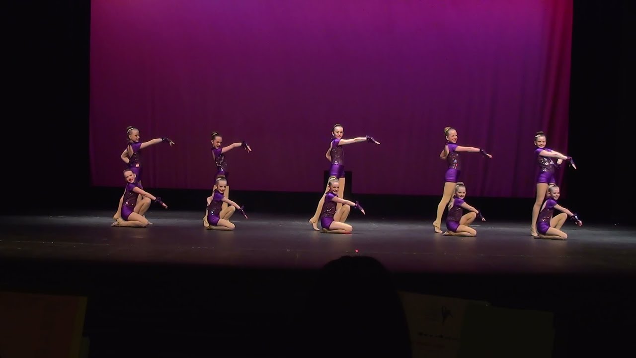 The Dance Factory 2014 Level 3 (Jazz Utah Dance Expo 2014) YouTube