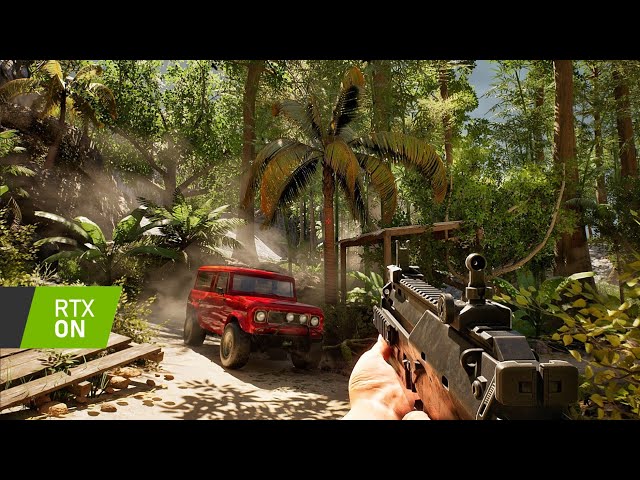 FAR CRY 7 - Unreal Engine 5 Amazing Showcase l Concept Trailer