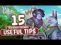 15 palia tips for new players