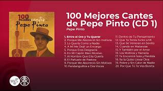 Pepe Pinto  100 Mejores Cantes de Pepe Pinto  CD 1 (Álbum completo  Full album)