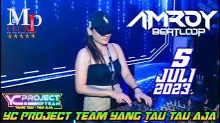 “ DJ MINANG PALING ENAK “ DJ AMROY 5 JULI 2023 || MP CLUB PEKABARU